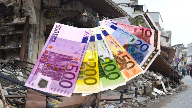 Başvurular başladı! Depremden etkilenen KOBİ'lere EBRD'den hibe desteği