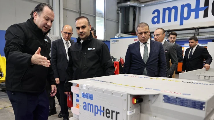 Batarya teknolojilerine yeni teşvik geliyor