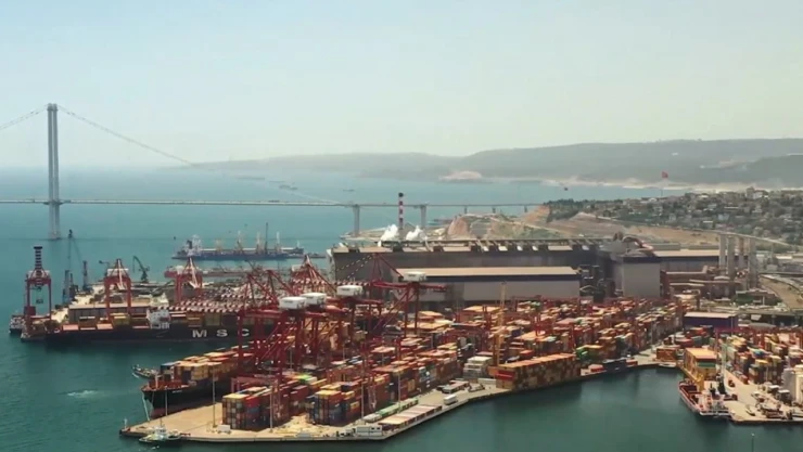 Batı Akdeniz ihracatında Dubai parlayan pazarlardan biri oldu