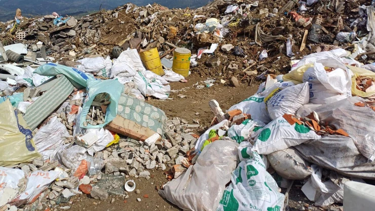 Bayraklı Belediyesi'ne 3.7 Milyon TL'lik çevre cezası