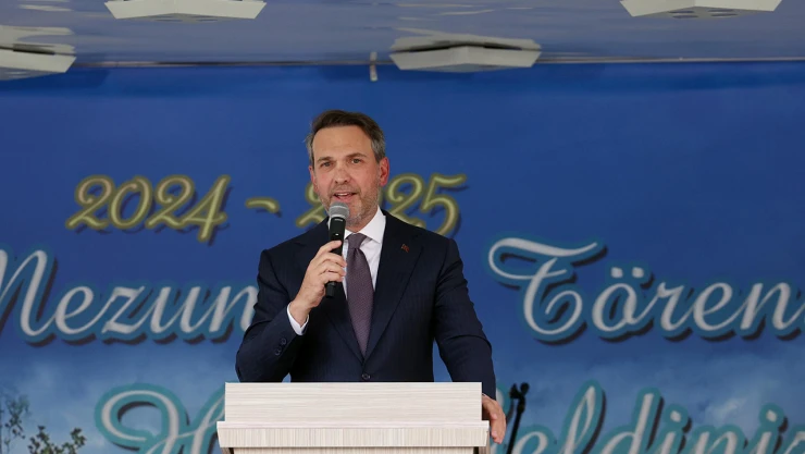 Bayraktar, 'Enerjide son 23 yılda büyük bir sessiz devrim yazıyoruz'