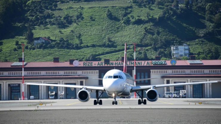 Bayram döneminde havayoluna 365 ek sefer