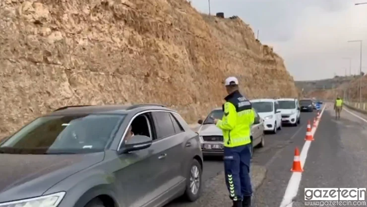 Bayram tatilinin bilançosu açıklandı! 34 kişi yaşamını yitirdi