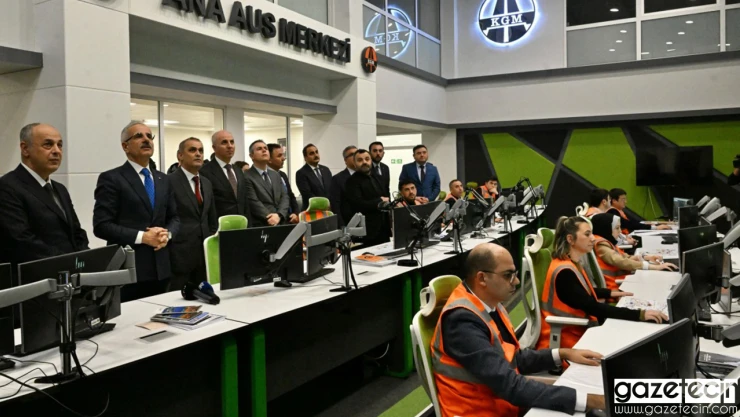 Bayram trafiği AUS'tan takip edilecek