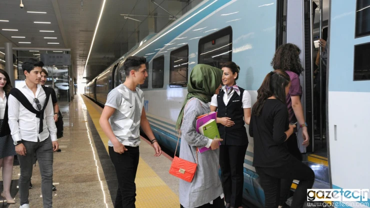 Bayramda trenlere ek sefer ve ek kapasite müjdesi