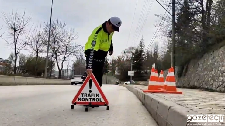 Bayramın ilk 3 gününde trafik kazaları yine can yaktı!