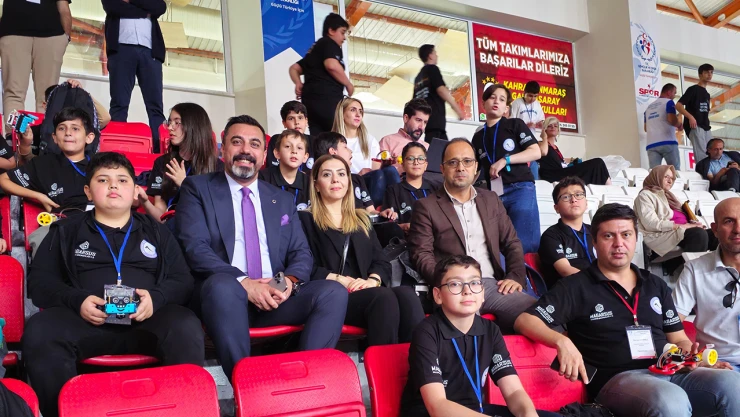 Bekir Kılıç, eğitime destek vermeye devam ediyor