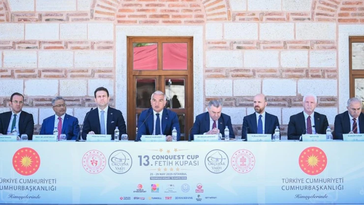 Beklenen an geldi! 43 ülke, 710 sporcu İstanbul'da buluşuyor