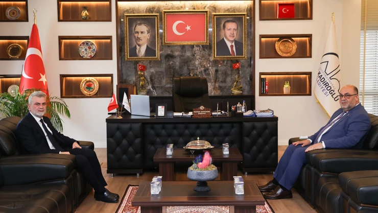 Belediye başkanları Kahramanmaraş için bir araya geldi