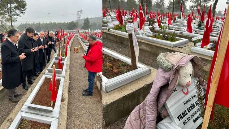 Bem-Bir-Sen Genel Başkanı Uslu, Kahramanmaraş'ta