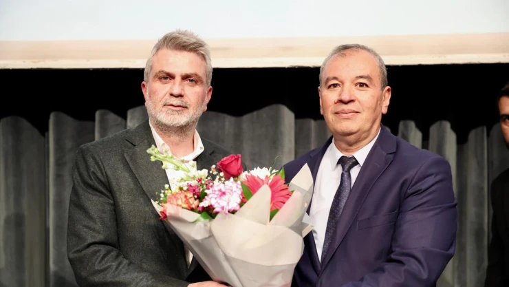 Bem-Bir-Sen, Kahramanmaraş'ta emek buluşması gerçekleştirildi