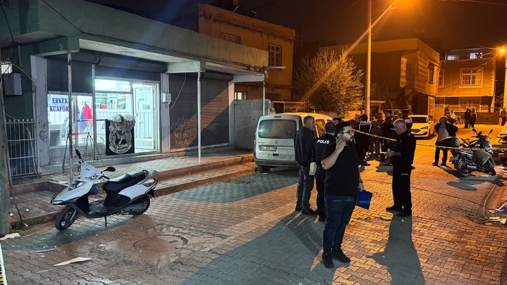 Berberde çıkan silahlı kavgada çok sayıda yaralı var