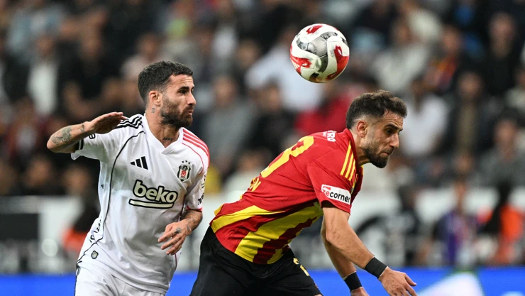 Beşiktaş, 3 puanı 4 gole aldı