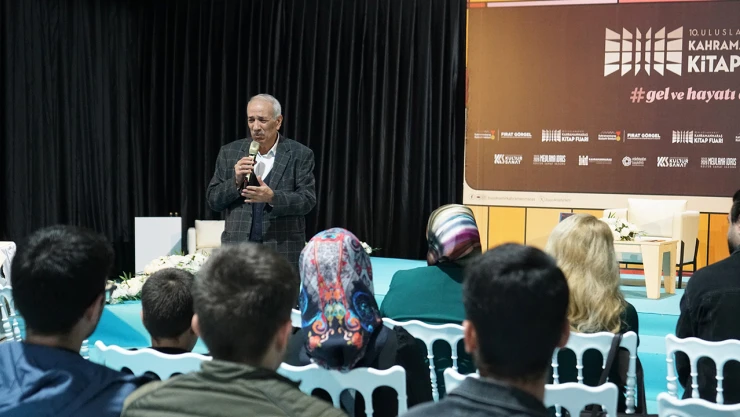 Bestami Yazgan, KAFUM'da kültür şöleni yaşattı