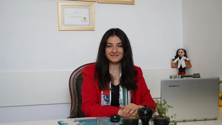 Betül Zabun Kenger, 'Kadın girişimcilerin güçlenmesi için çalışıyoruz'