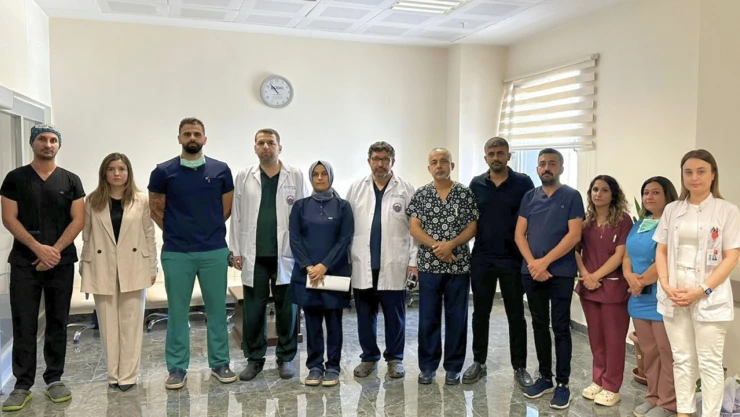 Beyin ölümü gerçekleşen kişinin karaciğeri bir hastaya nakledildi