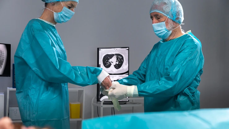 Beyin ölümü gerçekleşen kişinin organları nakil bekleyen hastalara umut oldu