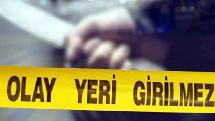 Bıçaklı kavgada 1 kişi öldü