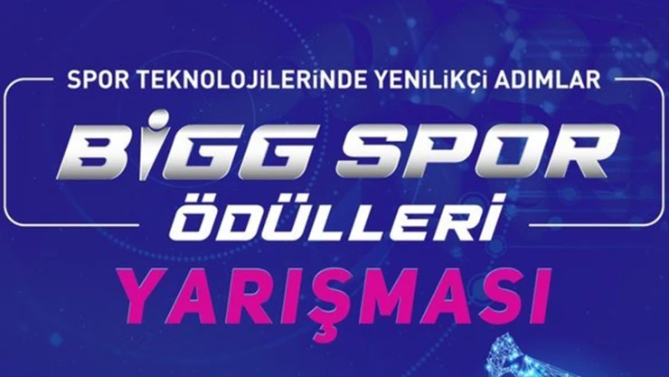 BİGG Spor Ödülleri başvuruları başladı