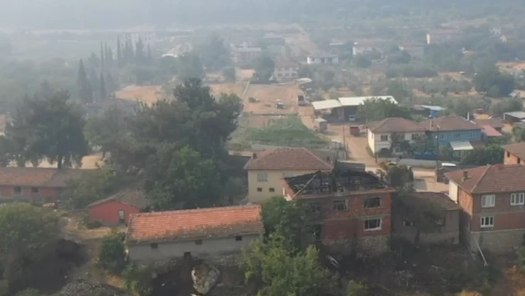 Bilecik'in köyleri tek tek tahliye ediliyor