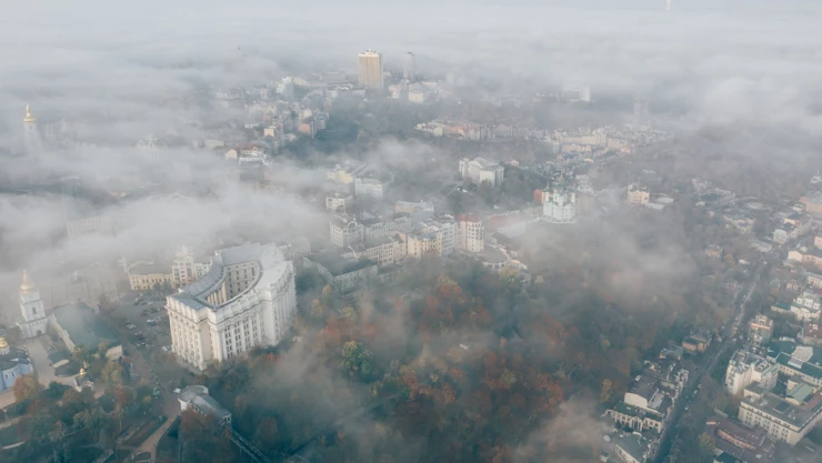 Bilim insanları hava kirliliğinin en büyük nedenini açıkladı