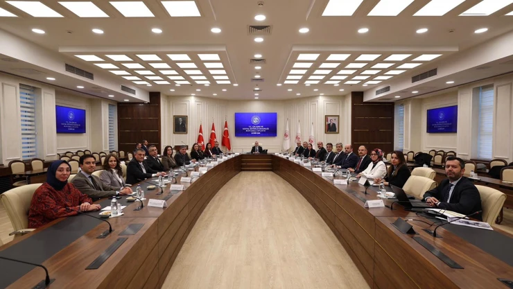 Bilim Kurulu, Bakan Işıkhan başkanlığında toplandı