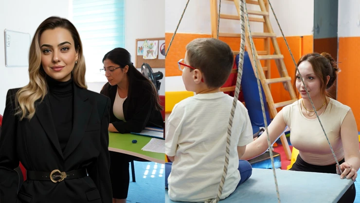 Bilim temelli eğitimle fark yaratan merkez, Duyusal Zeka