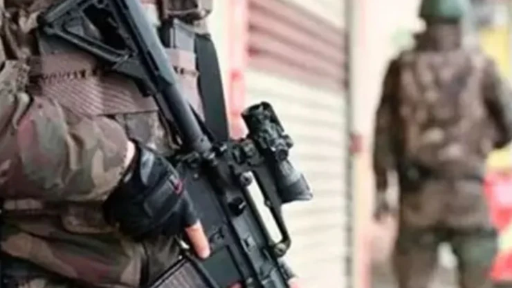 Bilişim sistemleri operasyonu için düğmeye basıldı