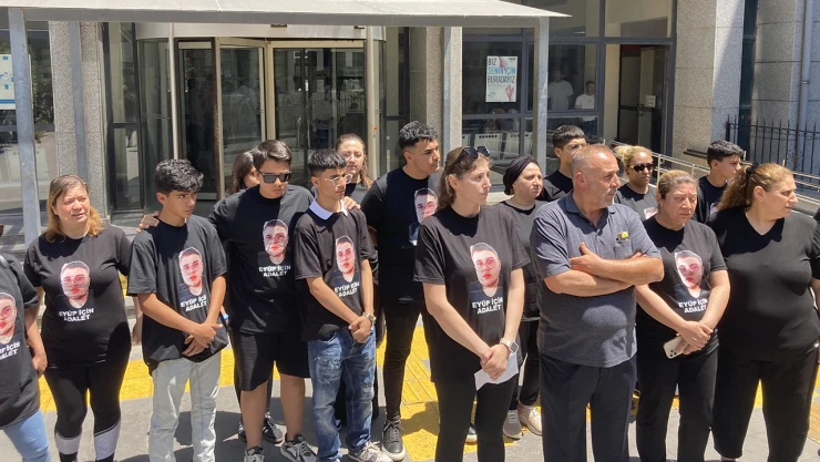 Bir gencin bıçaklı kavgada öldürülmesine ilişkin 6 sanık hakim karşısında