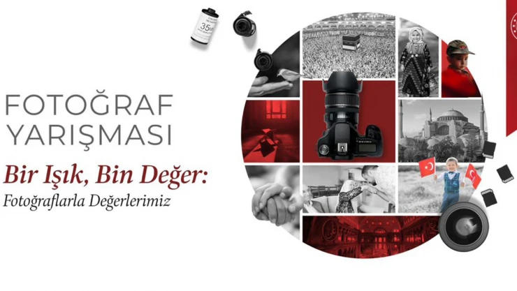 Bir ışık, bin değer ulusal fotoğraf yarışması başvuruları başladı