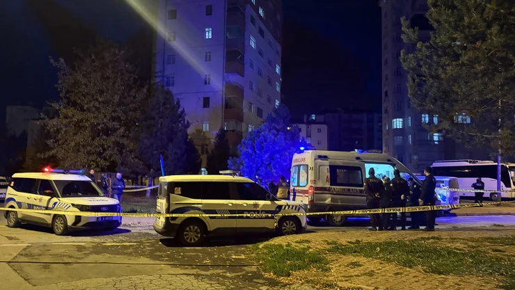 Bir kadın cinayeti haberi de Kayseri'den