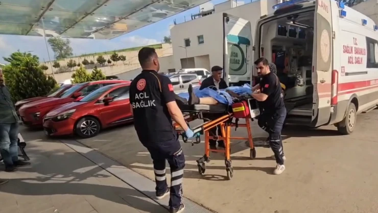 Bir kişi yengesini tabancayla öldürdü, kardeşini yaraladı