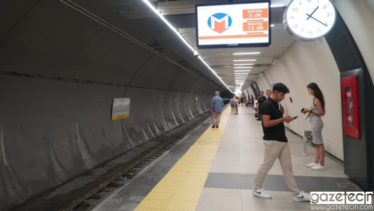 Bir yılda 17 milyon yolcu taşındı