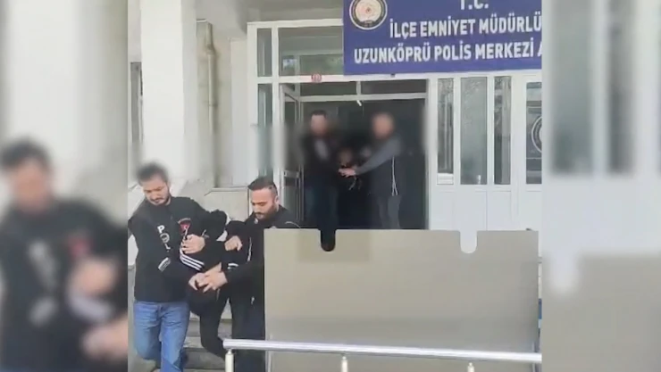 Biri hamile iki kişiyi öldüren caniler yakalandı