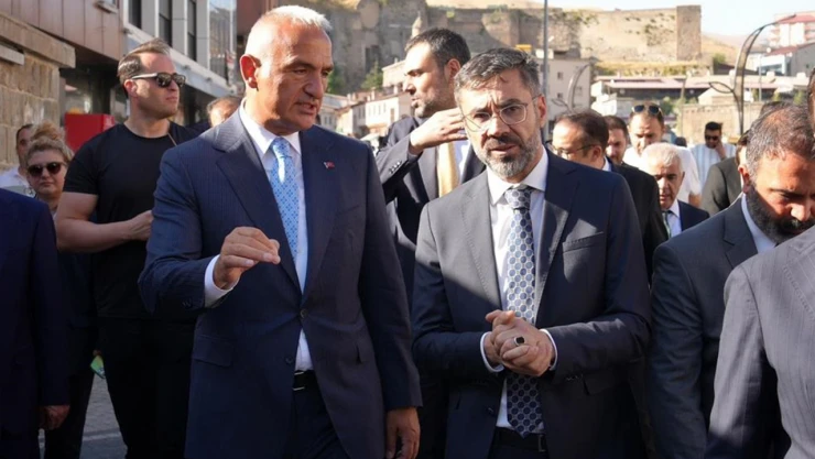 Bitlis'te turizm planı netleşti, kentte şenlik başlıyor