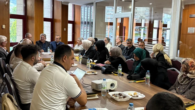 Biyografi Akademisi'nde Yaşar Alparslan'a vefa gecesi