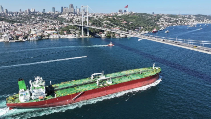 Boğaz geçiş ücretlerine güncelleme