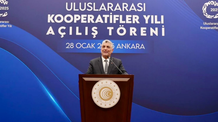 Bolat, Ahi Evran Vakfının kurulmasında son aşamaya gelindiğini duyurdu