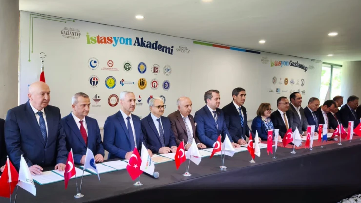 Bölge Üniversiteler Birliği kuruldu! Genel Sekreterlik görevi Kahramanmaraş'ın