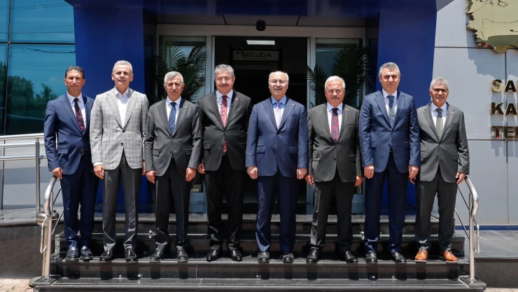 Bölgesel göçle mücadele için kritik toplantı gerçekleştirildi