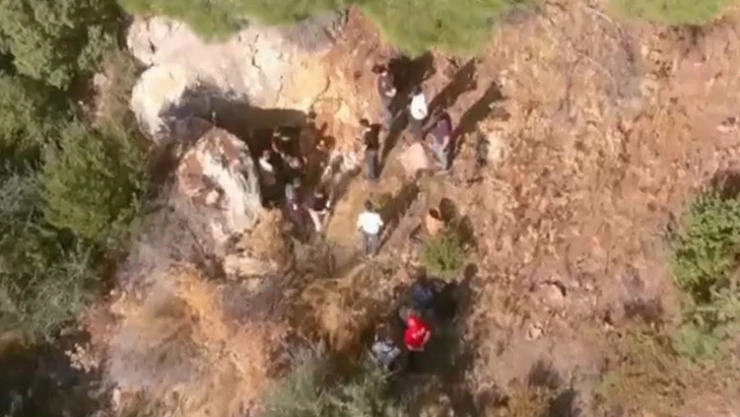 Bombalı eylem hazırlığındaki 10 DEAŞ üyesi yakalandı