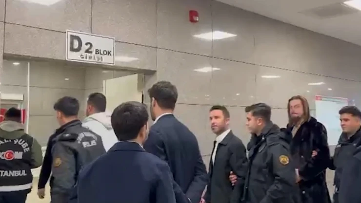 Borsa İstanbul'da soruşturmasında 12 şüpheli adliyeye sevk edildi