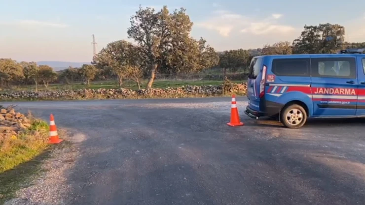 Boş arazide bebek cesedi bulundu