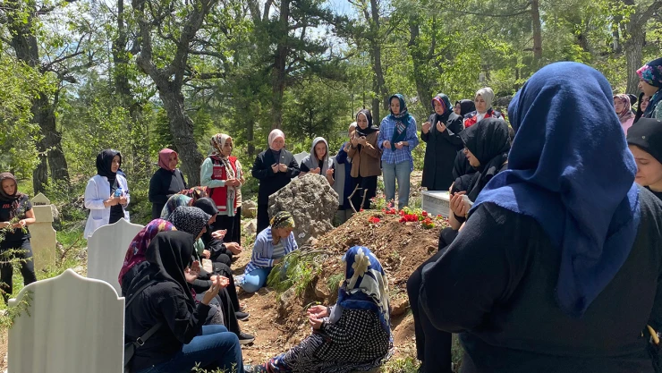 Boşandığı eşini öldüren sanığa ağırlaştırılmış müebbet cezası verildi