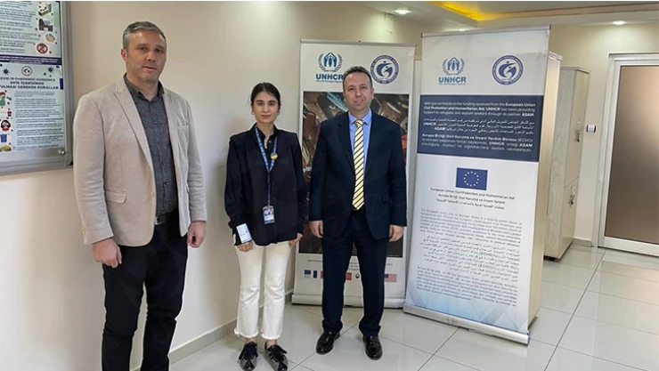 BRIDGES-3 Projesi iş birliği protokolü imzalandı