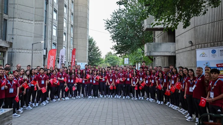 Bu madalyalar tesadüf değil