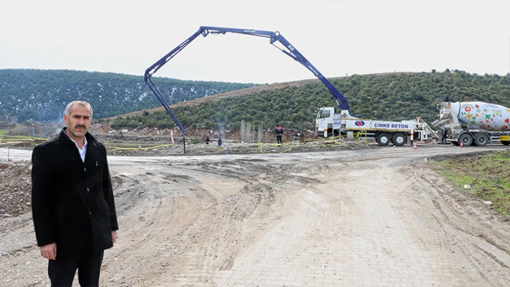 Bulanık Köprüsü tamamlandığında 18 Mahalleye hizmet verecek