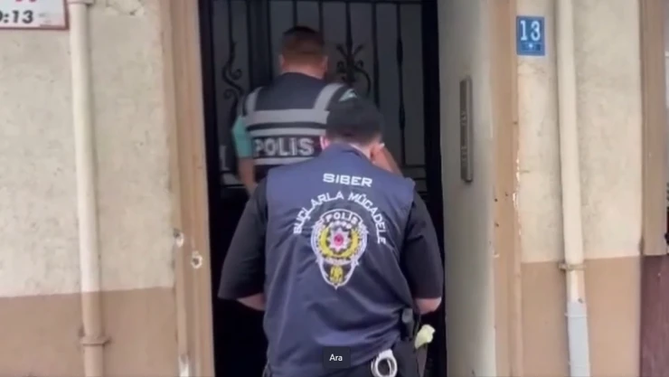 Bungalov dolandırıcılığı operasyonunda 6 zanlı tutuklandı