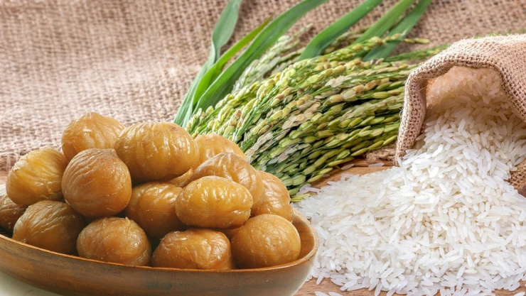 Bursa Kestane Şekeri ve İpsala Pirinci'ne AB'den tescil müjdesi