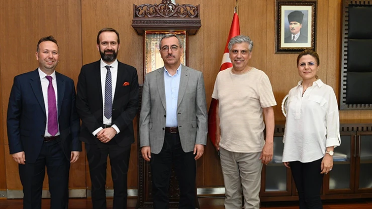 Büyükelçi Yardımcısı Weststrate, Kahramanmaraş'ta